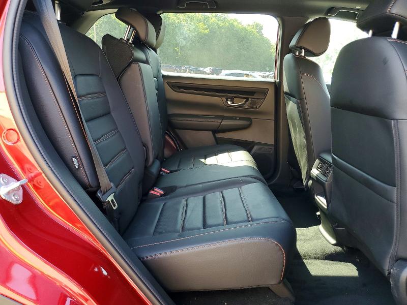 56617486 :رقم المزاد ، 7FARS6H88TE027228 vin ، 2026 Honda Cr-v مزاد بيع
