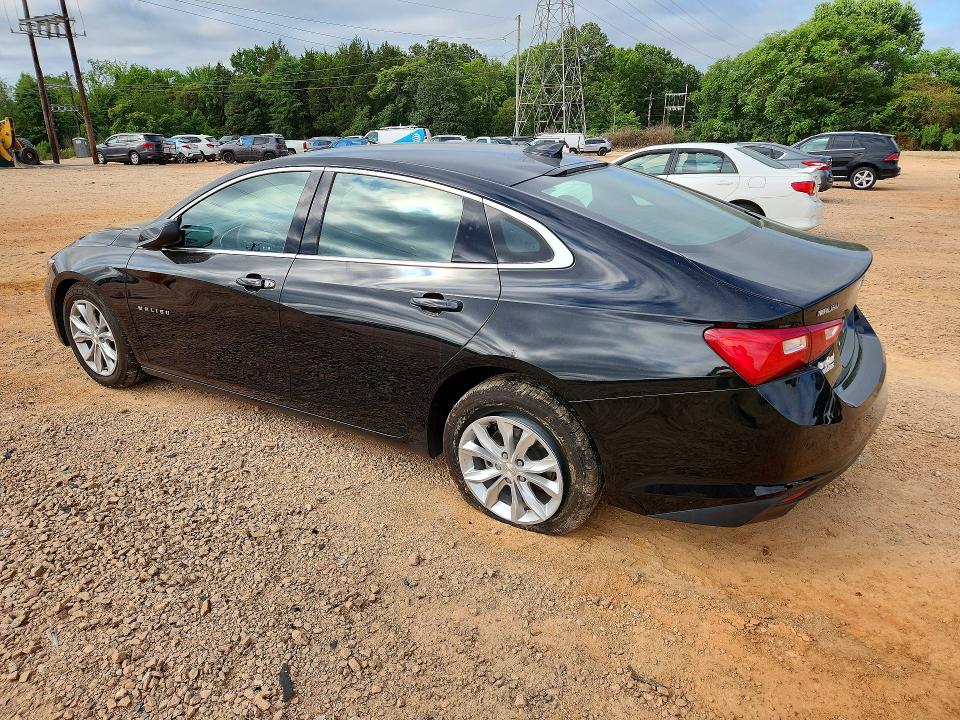 Aukcja sprzedaży 2024 Chevrolet Malibu, vin: 1G1ZD5ST1RF140481, numer aukcji: 55387286