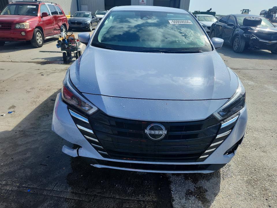2025 Nissan Versa მანქანა იყიდება აუქციონზე, vin: 3N1CN8EV4SL819264, აუქციონის ნომერი: 55959556
