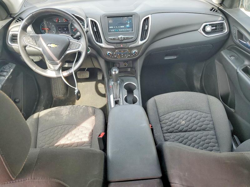 2018 Chevrolet Equinox მანქანა იყიდება აუქციონზე, vin: 3GNAXSEV5JL373014, აუქციონის ნომერი: 57854546