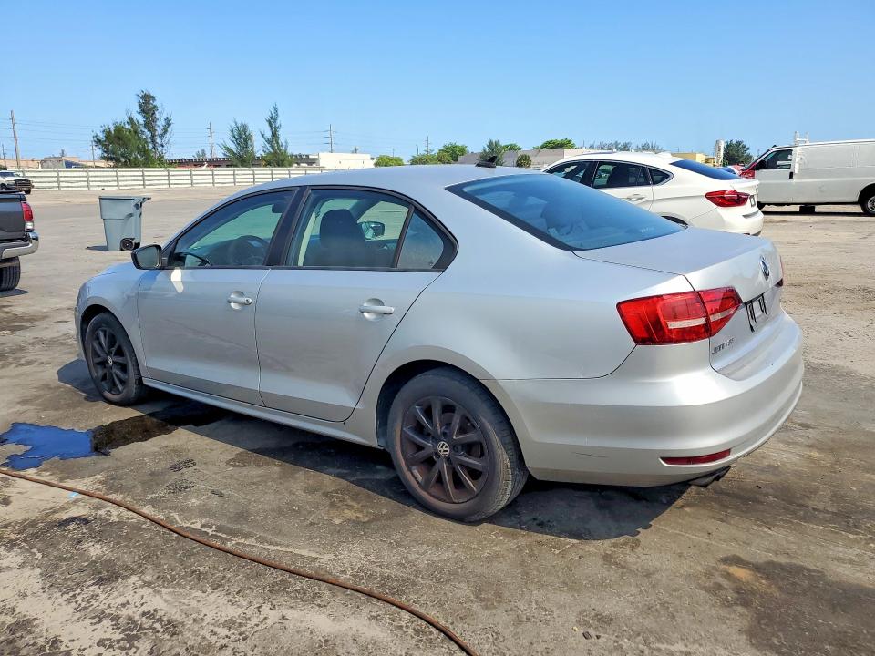Продаж на аукціоні авто 2015 Volkswagen Jetta, vin: 3VWD17AJ6FM225931, номер лоту: 58051466
