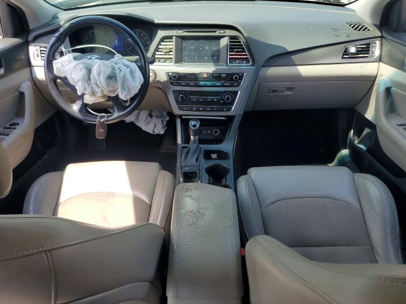 Продаж на аукціоні авто 2017 Hyundai Sonata, vin: 5NPE34AF3HH538567, номер лоту: 58847766