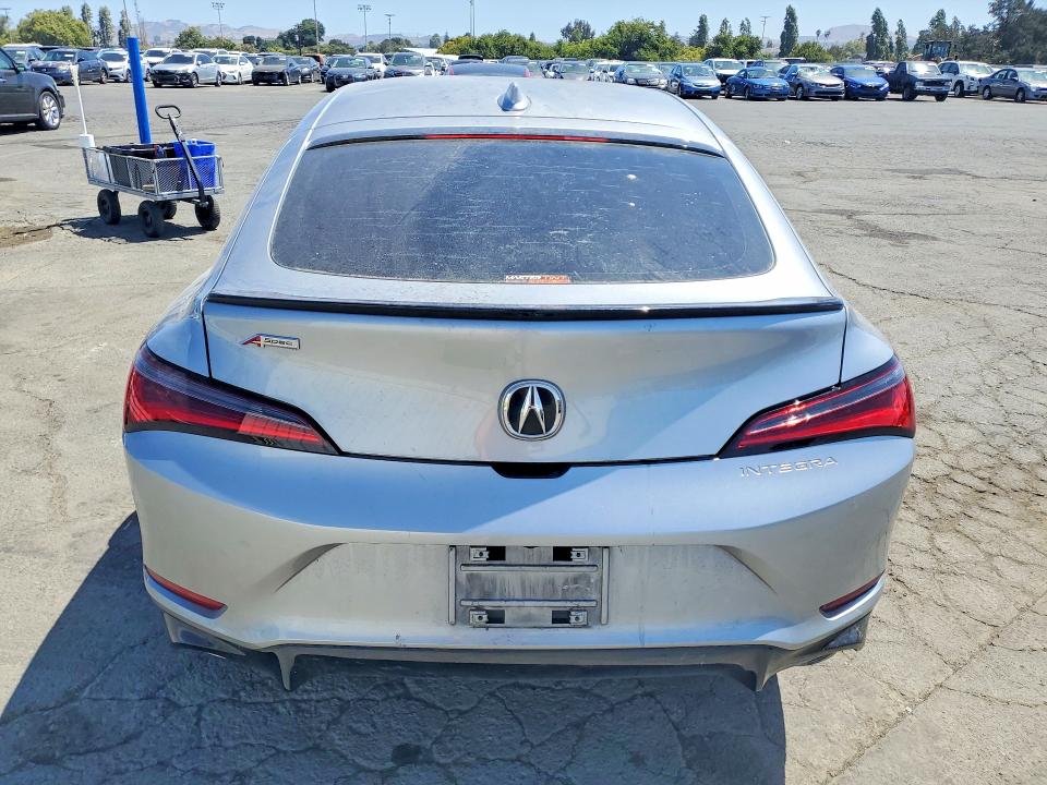 2023 Acura Integra მანქანა იყიდება აუქციონზე, vin: 19UDE4H38PA017496, აუქციონის ნომერი: 58157406