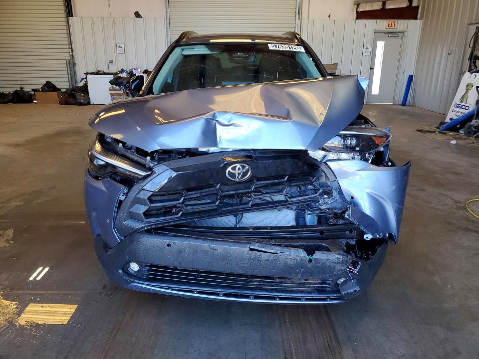 Продажа на аукционе авто 2026 Toyota Corolla Cross, vin: 7MUEAAAG2TV185969, номер лота: 57635126