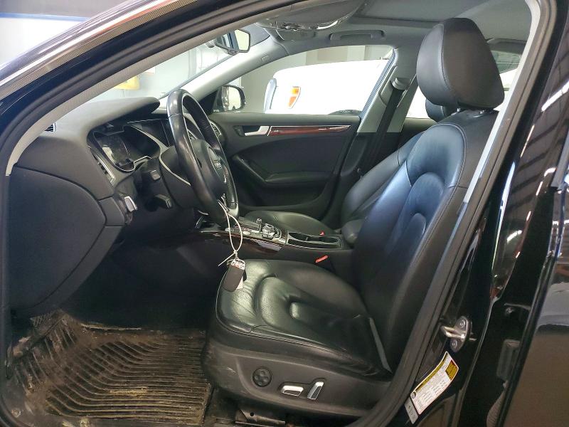 Продажа на аукционе авто 2015 Audi A4, vin: WAUFFAFL5FN012346, номер лота: 59182826