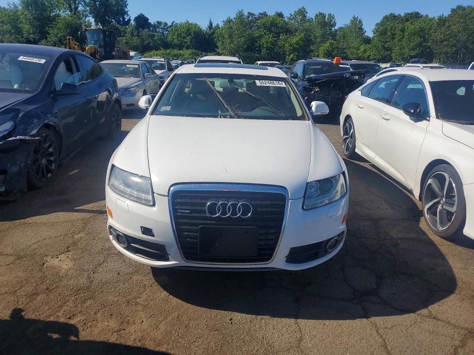 Продаж на аукціоні авто 2010 Audi A6, vin: WAUBVBFB8AN068949, номер лоту: 55248616