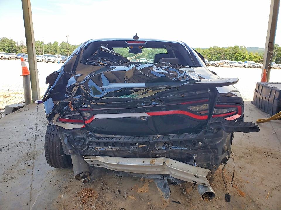 Продажа на аукционе авто 2020 Dodge Charger, vin: 2C3CDXCT0LH252044, номер лота: 58626346
