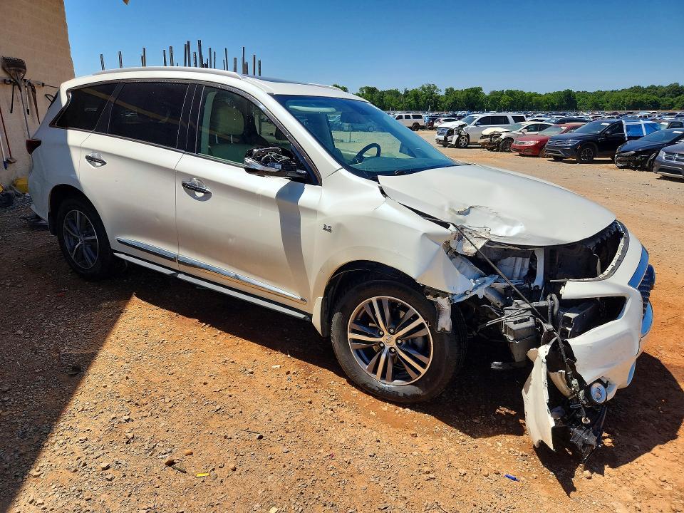 Aukcja sprzedaży 2018 Infiniti Qx60, vin: 5N1DL0MN1JC514191, numer aukcji: 55974996