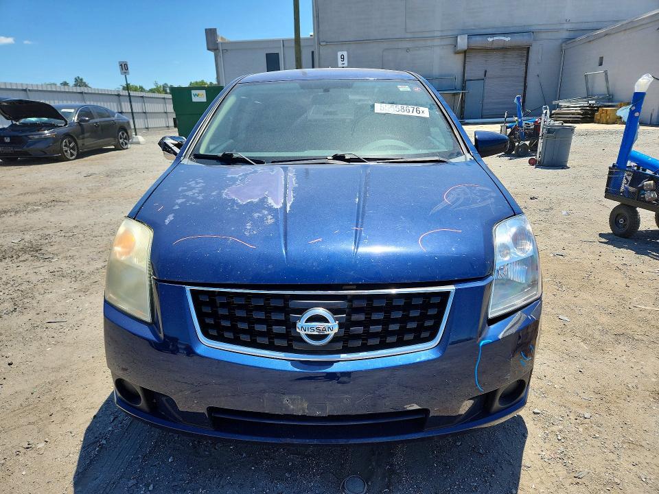 Aukcja sprzedaży 2008 Nissan Sentra, vin: 3N1AB61E38L664984, numer aukcji: 55558676