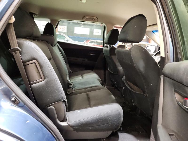58114296 :رقم المزاد ، JM3TB3BV5F0467593 vin ، 2015 Mazda Cx-9 مزاد بيع