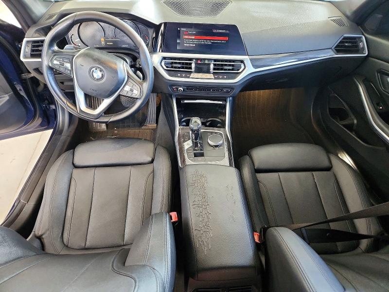 Продажа на аукционе авто 2020 Bmw 330i, vin: 3MW5R1J07L8B36360, номер лота: 56742076