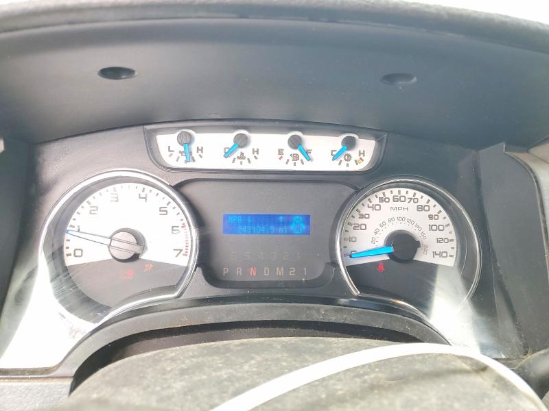 Продаж на аукціоні авто 2014 Ford F150, vin: 1FTFW1EF2EFA87609, номер лоту: 57481646