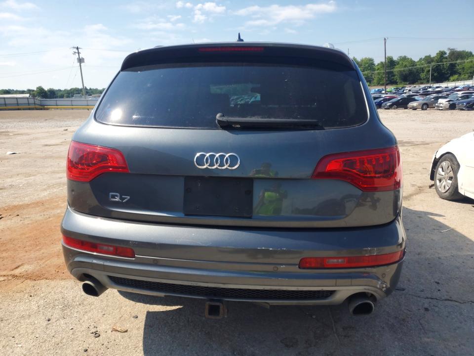Продажа на аукционе авто 2013 Audi Q7, vin: WA1DGAFE3DD013095, номер лота: 58540096