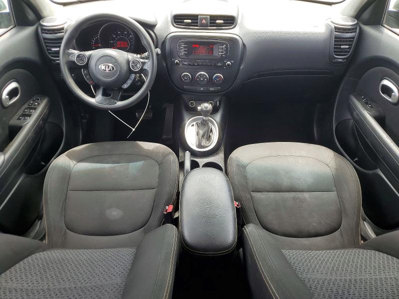 Aukcja sprzedaży 2014 Kia Soul, vin: KNDJP3A50E7034286, numer aukcji: 56983086