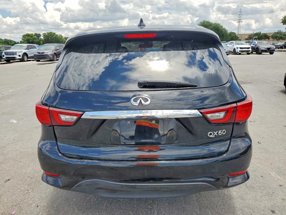 Продаж на аукціоні авто 2019 Infiniti Qx60, vin: 5N1DL0MN8KC555886, номер лоту: 57261366