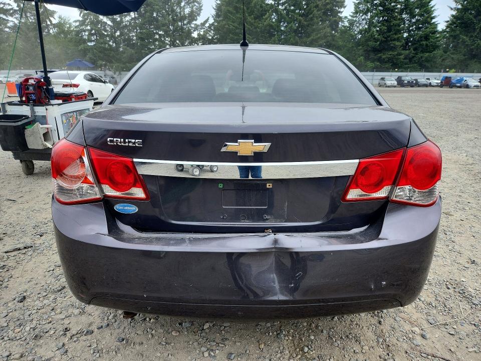Aukcja sprzedaży 2011 Chevrolet Cruze, vin: 1G1PC5SH5B7142840, numer aukcji: 55859766