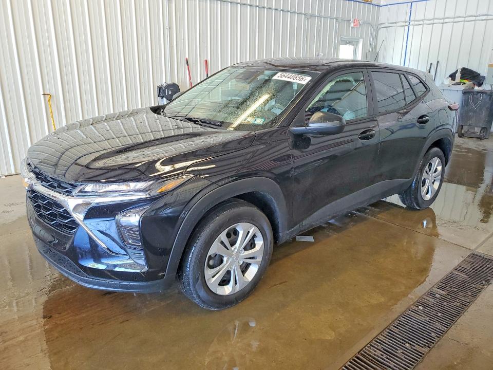 Aukcja sprzedaży 2026 Chevrolet Trax, vin: KL77LFEP7TC090598, numer aukcji: 56448856
