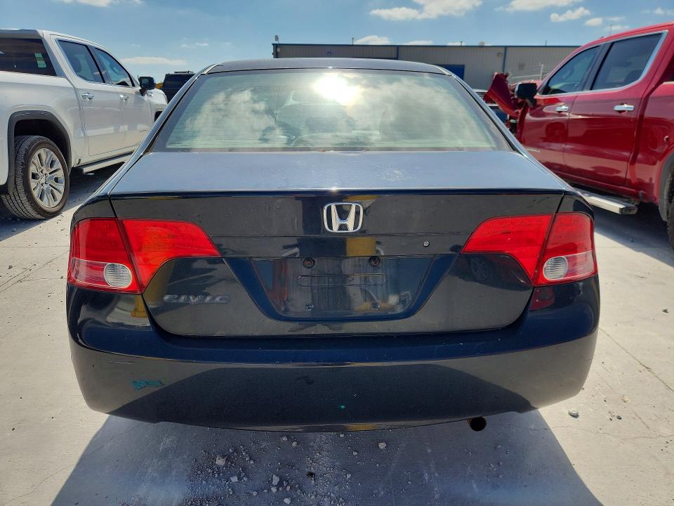 Продаж на аукціоні авто 2007 Honda Civic, vin: 1HGFA16527L025069, номер лоту: 57767596