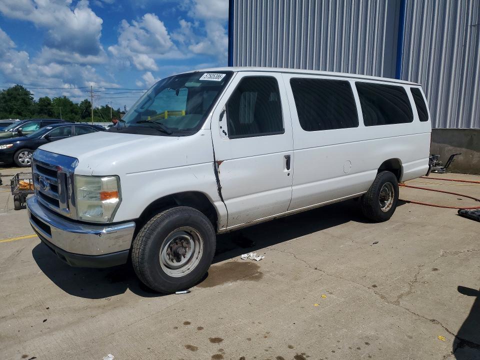 2008 Ford Econoline მანქანა იყიდება აუქციონზე, vin: 1FBSS31L28DA91570, აუქციონის ნომერი: 57505386
