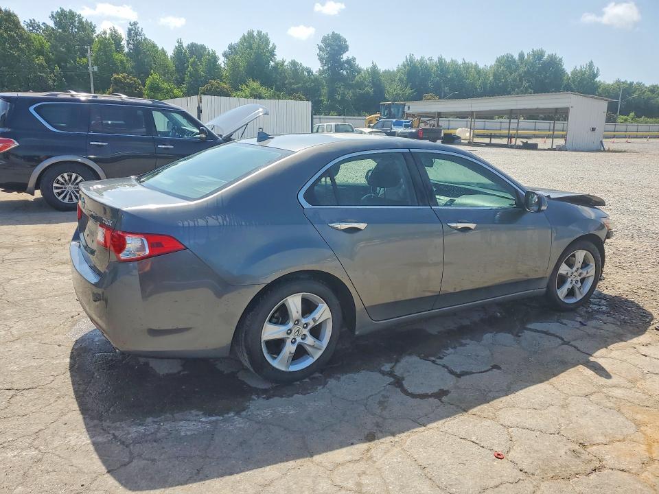 2010 Acura Tsx მანქანა იყიდება აუქციონზე, vin: JH4CU2F67AC033035, აუქციონის ნომერი: 57765396