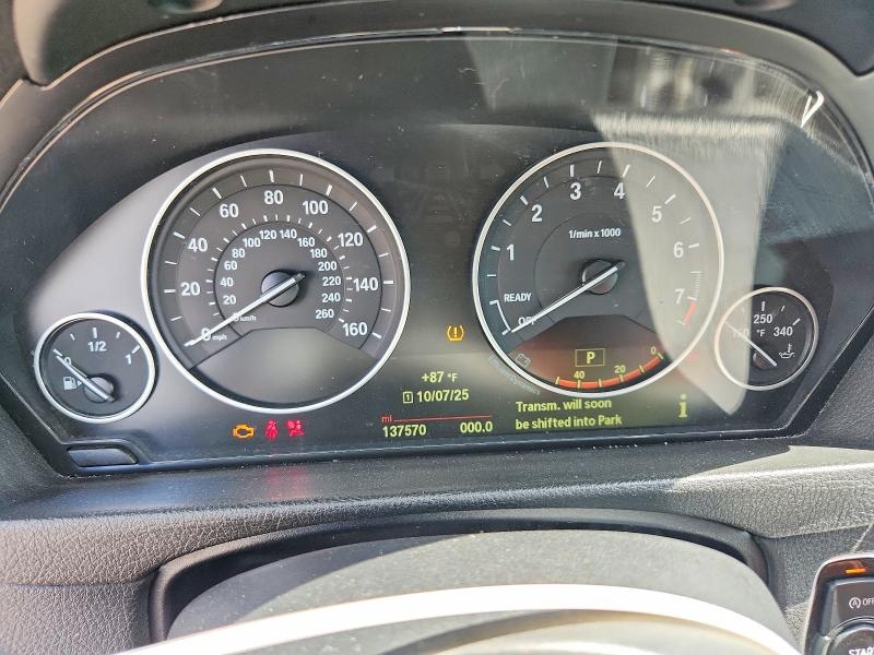 Продажа на аукционе авто 2015 Bmw 328, vin: WBA3X5C55FD562777, номер лота: 57090856