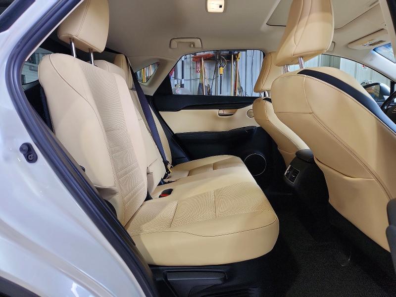 Продажа на аукционе авто 2017 Lexus Nx 200t, vin: JTJBARBZ4H2135596, номер лота: 55028706