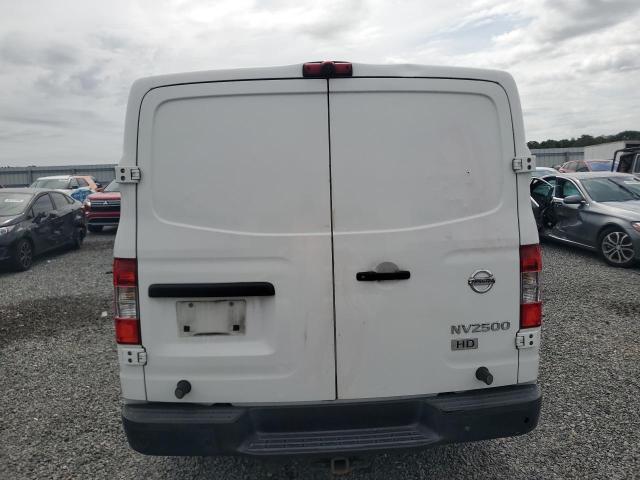 2015 Nissan Nv 2500 მანქანა იყიდება აუქციონზე, vin: 1N6AF0KX2FN803558, აუქციონის ნომერი: 55822246