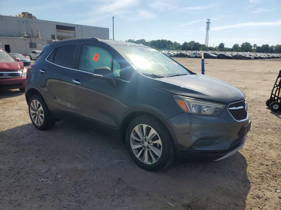 Продаж на аукціоні авто 2018 Buick Encore, vin: KL4CJASB5JB515803, номер лоту: 55952496