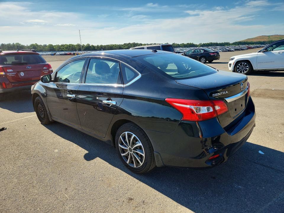 Aukcja sprzedaży 2017 Nissan Sentra, vin: 3N1AB7AP9HY318108, numer aukcji: 58689396