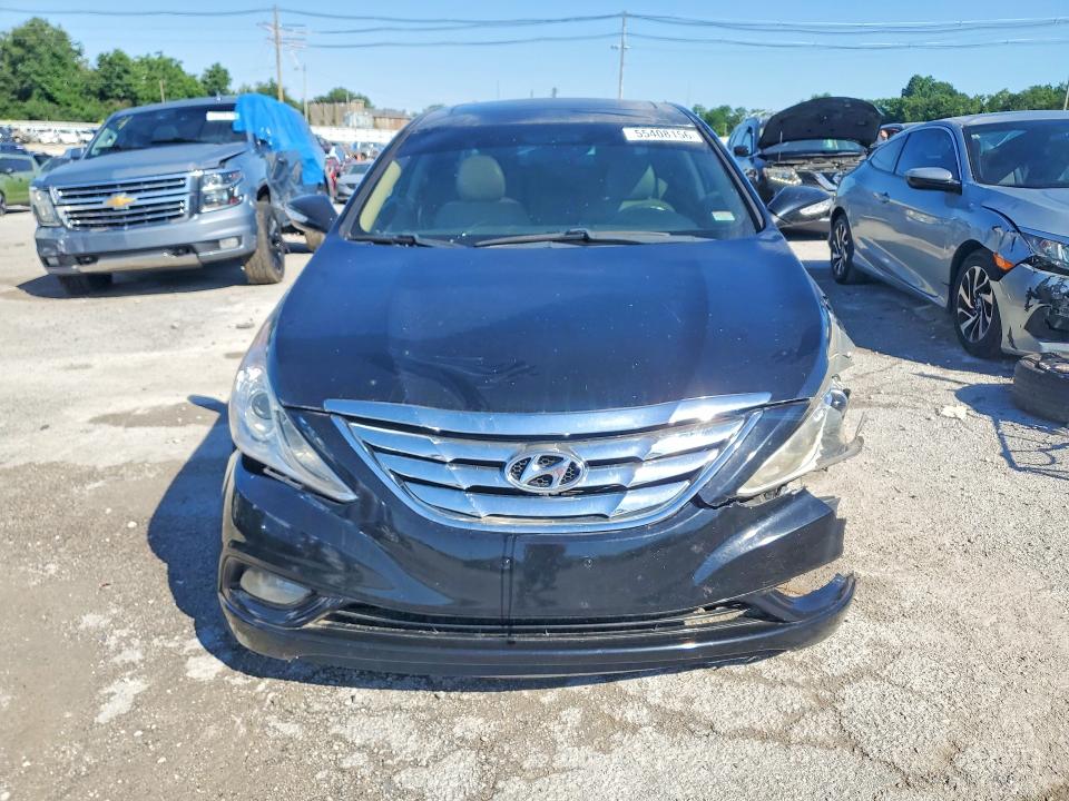 Aukcja sprzedaży 2011 Hyundai Sonata, vin: 5NPEC4AC3BH166631, numer aukcji: 55408156