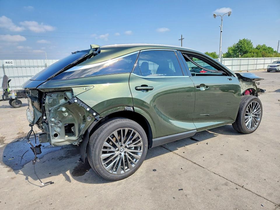2024 Lexus Rx 350h მანქანა იყიდება აუქციონზე, vin: 2T2BBMCA2RC045826, აუქციონის ნომერი: 58445296