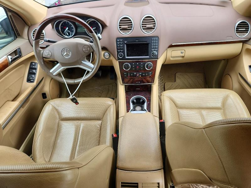2010 Mercedes-benz Gl მანქანა იყიდება აუქციონზე, vin: 4JGBF8GE6AA616073, აუქციონის ნომერი: 57811176