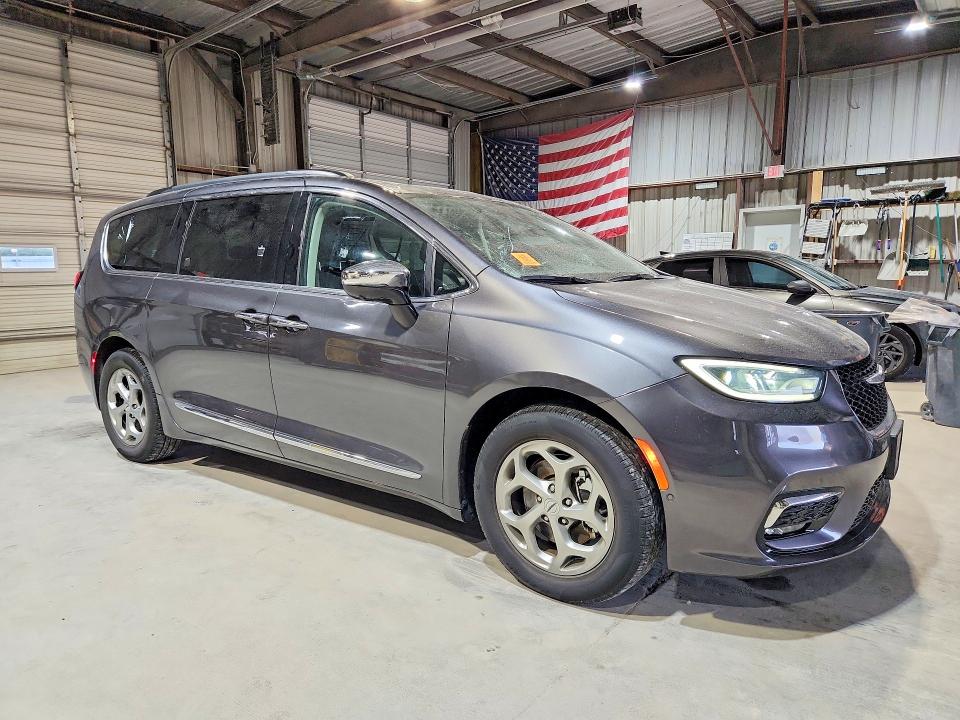 Aukcja sprzedaży 2023 Chrysler Pacifica, vin: 2C4RC1GG8PR575020, numer aukcji: 56669976