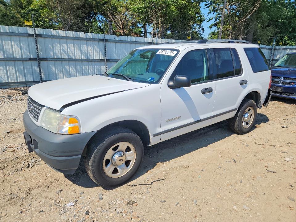 Aukcja sprzedaży 2004 Ford Explorer, vin: 1FMZU62K44UA75193, numer aukcji: 55790656