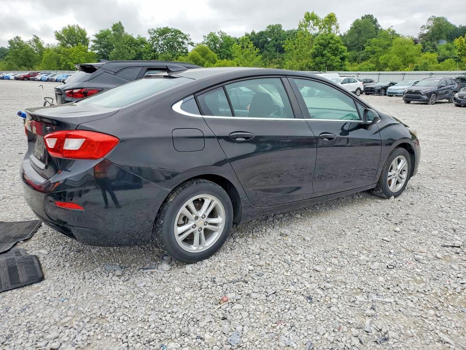 Продаж на аукціоні авто 2016 Chevrolet Cruze, vin: 1G1BE5SM1G7296101, номер лоту: 59191246