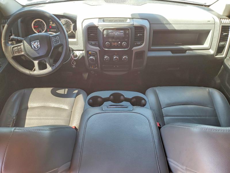Продажа на аукционе авто 2017 Ram 1500, vin: 1C6RR7FT8HS721679, номер лота: 56711276