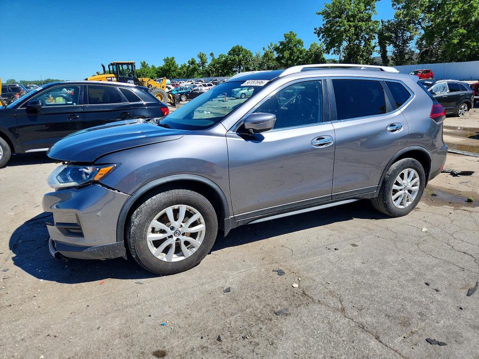 Aukcja sprzedaży 2018 Nissan Rogue, vin: KNMAT2MTXJP613005, numer aukcji: 56187696