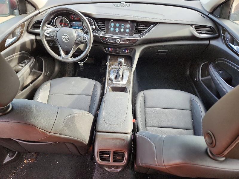 2018 Buick Regal მანქანა იყიდება აუქციონზე, vin: W04GP6SX5J1129333, აუქციონის ნომერი: 58909036