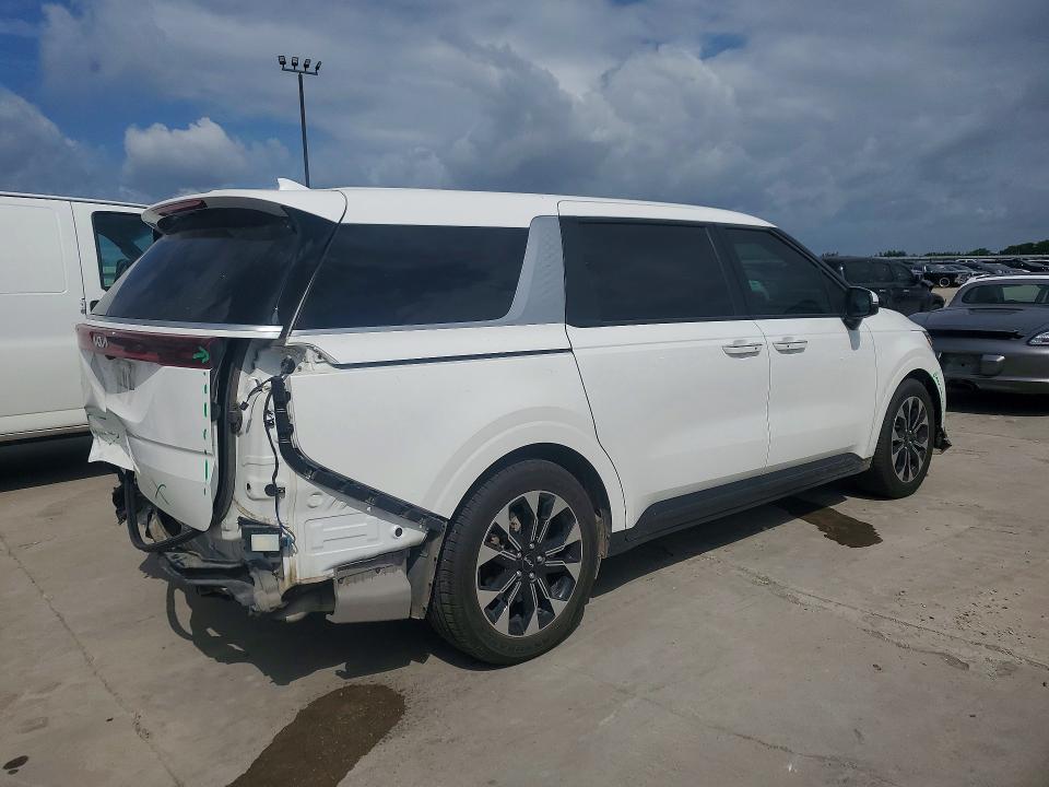 Продаж на аукціоні авто 2024 Kia Carnival, vin: KNDNC5H34R6370368, номер лоту: 58257706