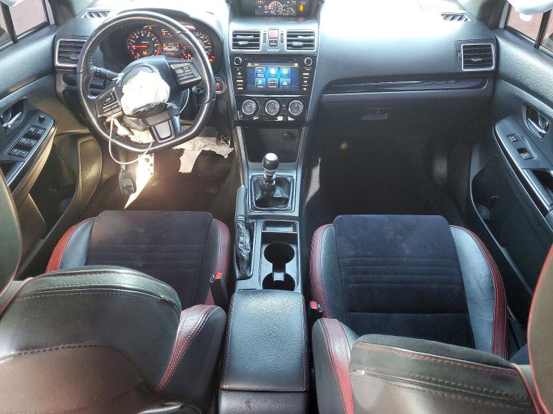 Продажа на аукционе авто 2019 Subaru Wrx, vin: JF1VA1B67K9807226, номер лота: 57543886