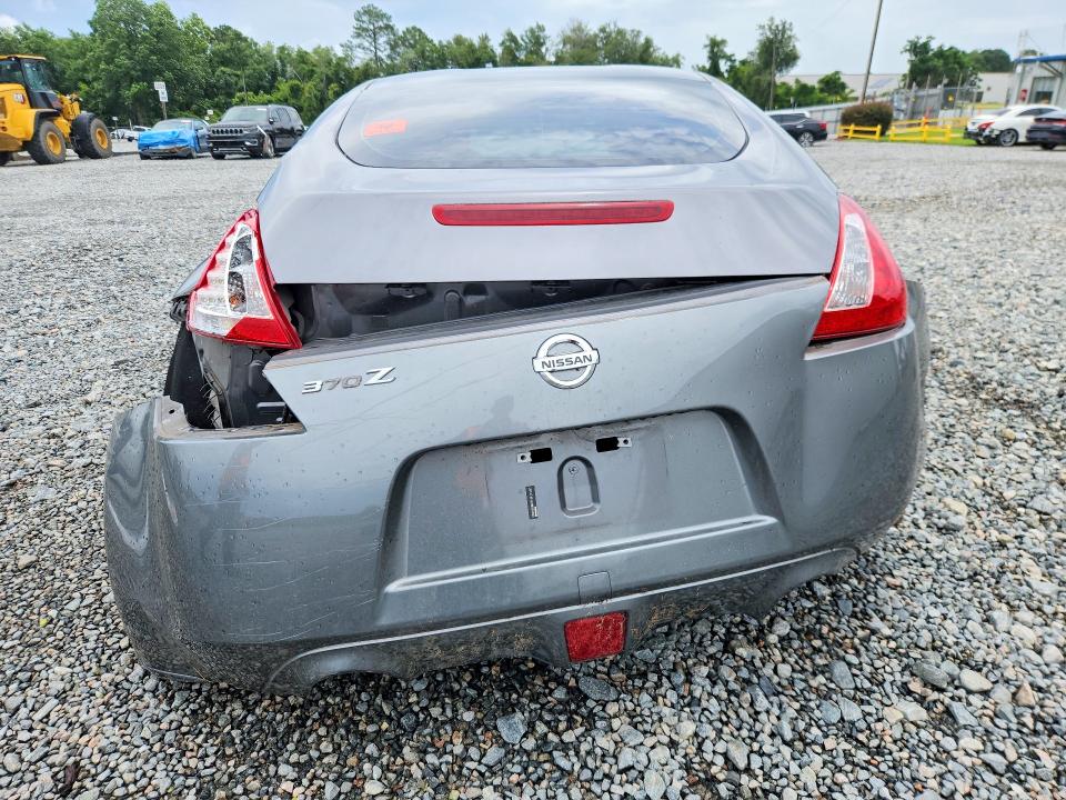 Продаж на аукціоні авто 2017 Nissan 370z, vin: JN1AZ4EHXHM954990, номер лоту: 57857806