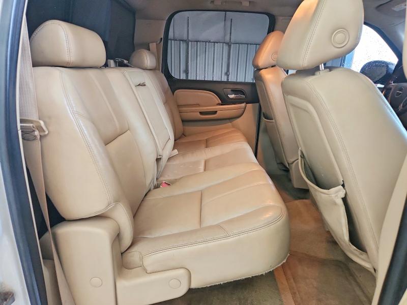 Aukcja sprzedaży 2008 Gmc New Sierra, vin: 2GTEK638781127512, numer aukcji: 57400626