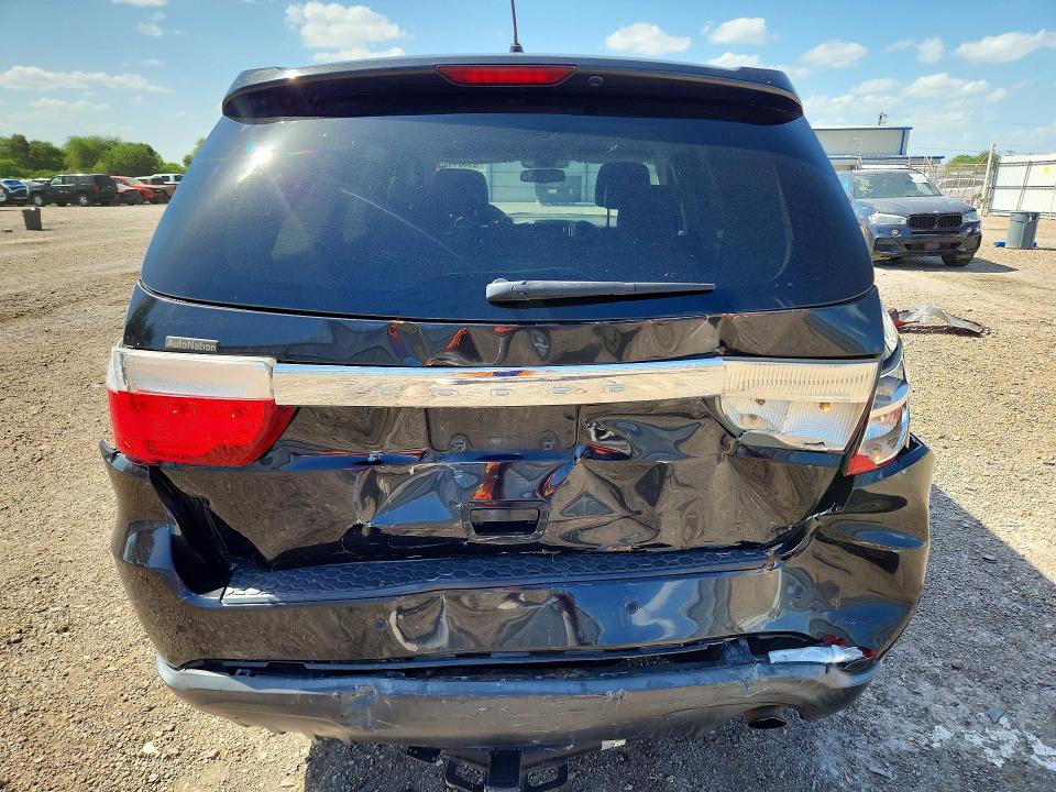 Продажа на аукционе авто 2013 Dodge Durango, vin: 1C4RDHAG4DC613877, номер лота: 85461985