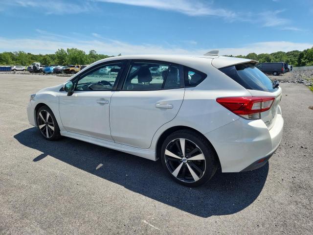 58374796 :رقم المزاد ، 4S3GTAK65H3720806 vin ، 2017 Subaru Impreza مزاد بيع