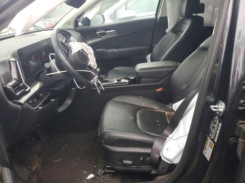 2024 Kia Sportage მანქანა იყიდება აუქციონზე, vin: 5XYK3CDF5RG232021, აუქციონის ნომერი: 56797526