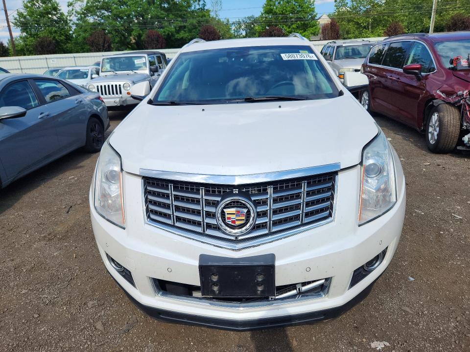 Продаж на аукціоні авто 2015 Cadillac Srx, vin: 3GYFNFE32FS527079, номер лоту: 58073076