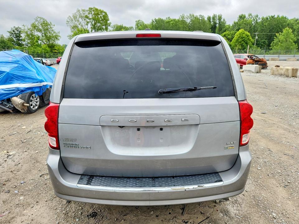 57961296 :رقم المزاد ، 2C4RDGCG8JR266449 vin ، 2018 Dodge Grand Caravan مزاد بيع