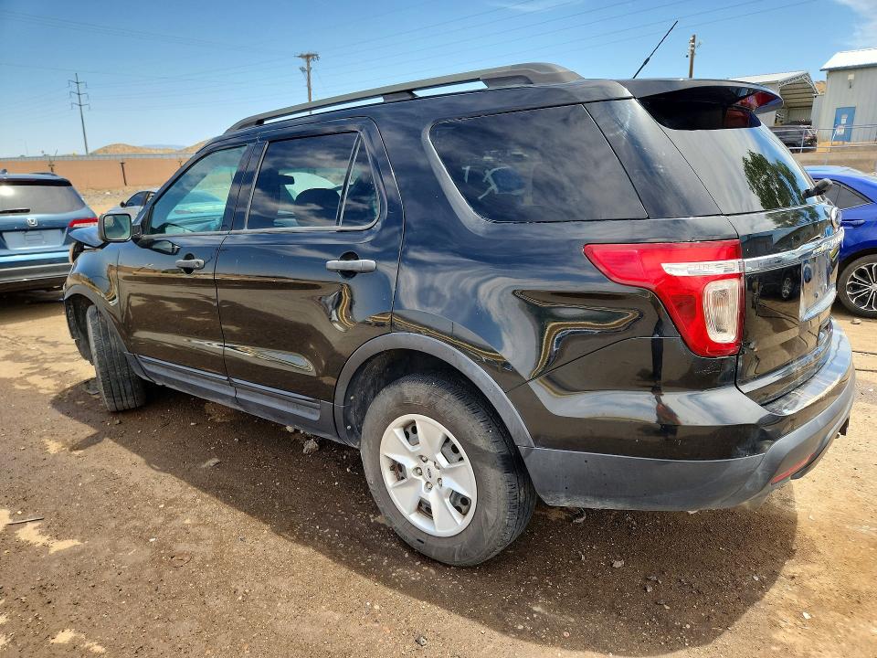 2013 Ford Explorer მანქანა იყიდება აუქციონზე, vin: 1FM5K8B8XDGC09031, აუქციონის ნომერი: 57711726