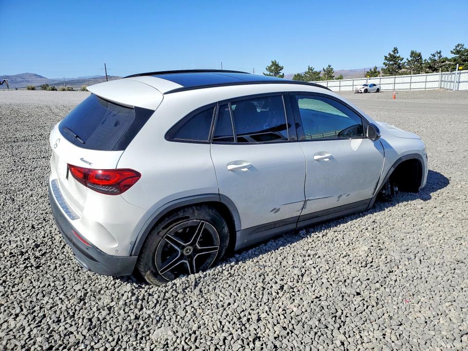 2022 Mercedes-benz Gla მანქანა იყიდება აუქციონზე, vin: W1N4N4HB3NJ342553, აუქციონის ნომერი: 56815756