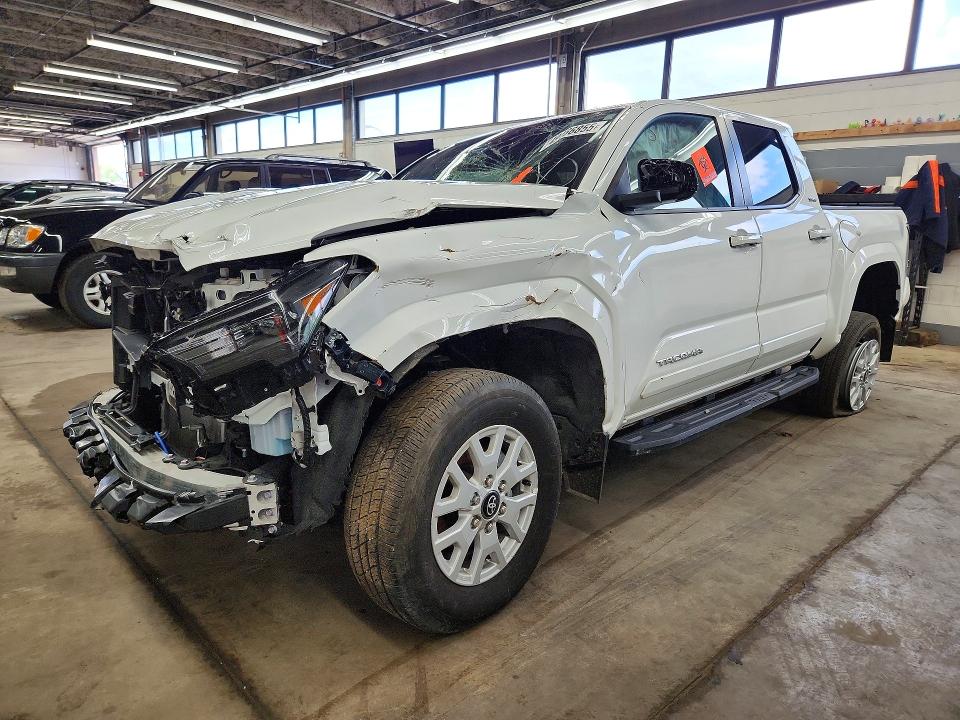Продаж на аукціоні авто 2024 Toyota Tacoma, vin: 3TMLB5JN3RM011891, номер лоту: 56868986